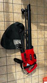 EINHELL ASPIRATORE SOFFIATORE ELETTRICO 2500W (GC-