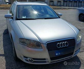 Audi a4 avant benzina/gpl