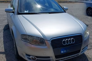 Audi a4 avant benzina/gpl