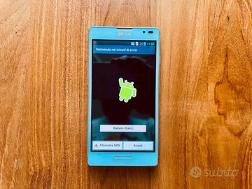 Smartphone LG L9