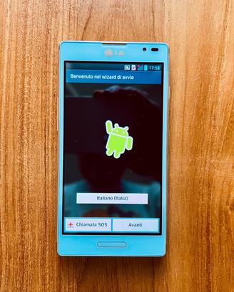 Smartphone LG L9