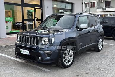 JEEP Renegade 1.5 Turbo T4 MHEV Limited