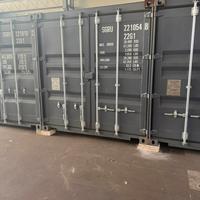 Container da 20 piedi NUOVI PRIMO VIAGGIO