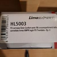 carrozza Lima HL5003