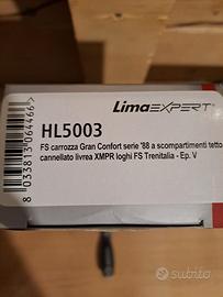 carrozza Lima HL5003