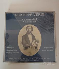 LP- Verdi – Un Ballo in Maschera · Gavazzeni