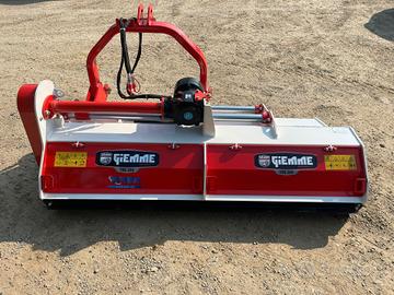 TRINCIA GIEMME TRS 200 NUOVA - SPOSTAMENTO IDRAULI