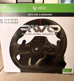 Volante Hori RWO Kit per Xbox o Pc