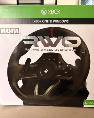 Volante Hori RWO Kit per Xbox o Pc