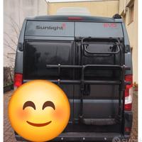 Porta bici  Van/Camper 