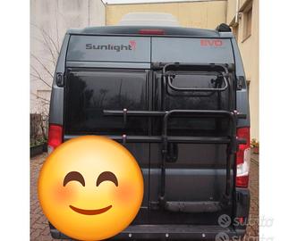 Porta bici  Van/Camper 