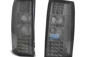 FANALI OPEL OMEGA B 94-99 LED FONDO CROMATO FUME