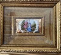 Scena Romantica Settecentesca