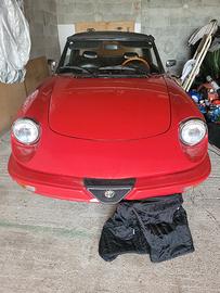 alfa romeo duetto 3 serie