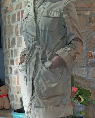 Giacca / trench beige