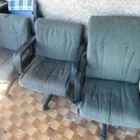 Sedie da ufficio