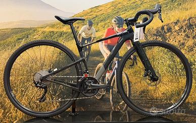Bici gravel CANNONDALE Topstone carbon