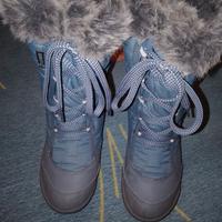 Doposci neve Quechua bambina 34/35