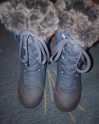 Doposci neve Quechua bambina 34/35
