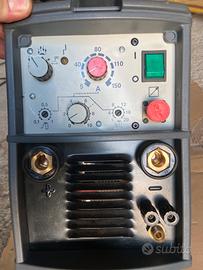 Saldatrice Tig HF