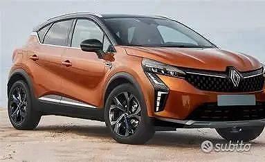 Ricambi usati renault captur 2024