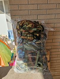 zaino ferrino militare 90 lt