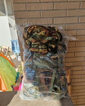 zaino ferrino militare 90 lt