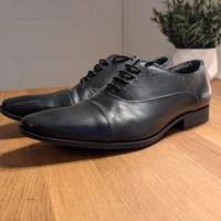 Scarpe nere Oxford