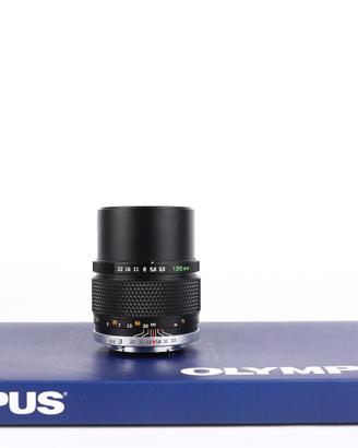 Olympus 135mm f3.5 G.Zuiko AUTO-T Olym... USATO GA