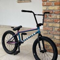 21" Cult Devotion bmx