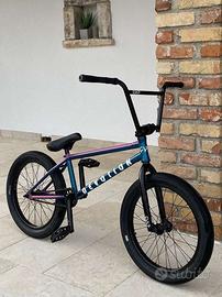21" Cult Devotion bmx
