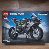 lego technic kawasaky