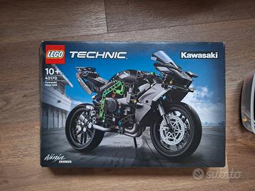 lego technic kawasaky