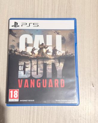 Call of Duty Vanguard ps5