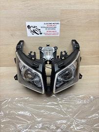 FARO LED SEQUENZIALE NON PERFETTO TMAX 530 2012 20