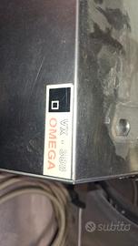 affetatrice  omega vx380