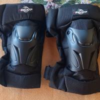 Protezioni ginocchia