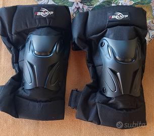 Protezioni ginocchia