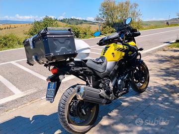 Vstrom 650 XT Anno 2020