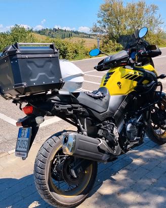 Vstrom 650 XT Anno 2020