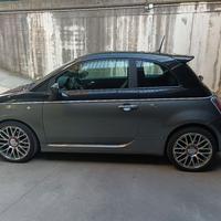 Fiat 500 Abarth 