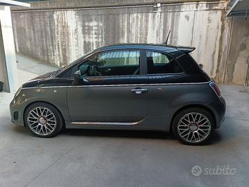 Fiat 500 Abarth 