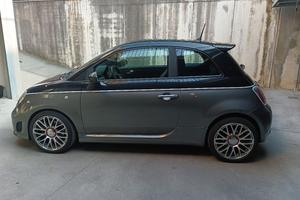 Fiat 500 Abarth 