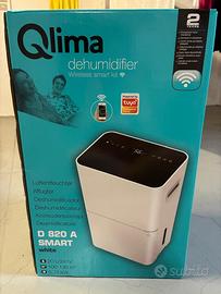 Deumidificatore/purificatore Qlima