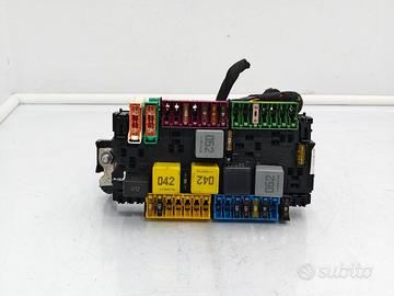 CENTRALINA SCATOLA PORTA FUSIBILI 1.6D 84Kw 114CV