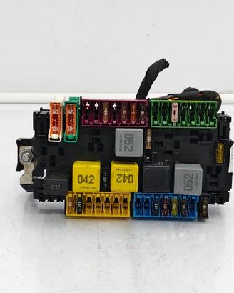 CENTRALINA SCATOLA PORTA FUSIBILI 1.6D 84Kw 114CV