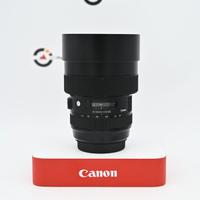 SIGMA 14-24 2.8 DG HSM Art Canon Usato