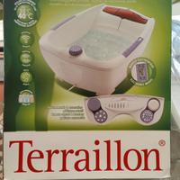 Pediluvio Terraillon Tonico 3