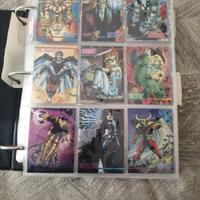 Wildstorm Set 1 Chromium Trading Cards