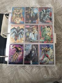 Wildstorm Set 1 Chromium Trading Cards